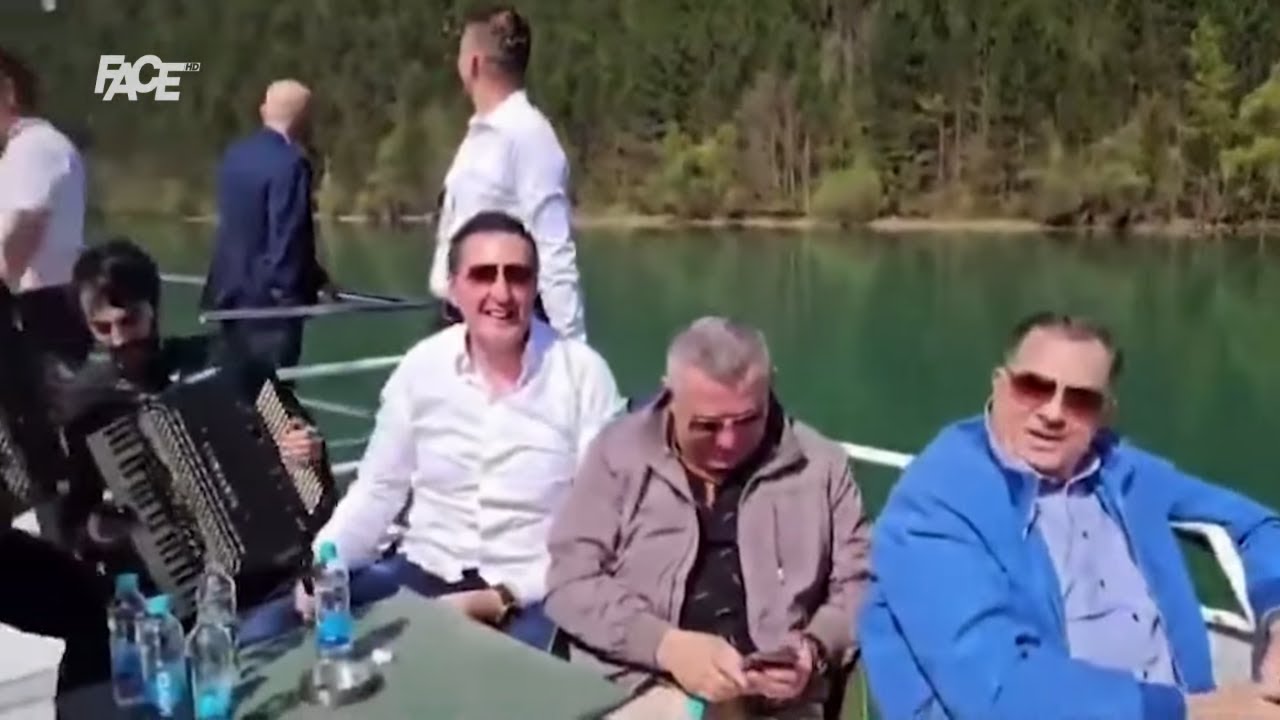 Hadžifejzović: Partizan Dodik i Sarajlija Kusturica pjevaju četničku pjesmu đeneralu Draži!