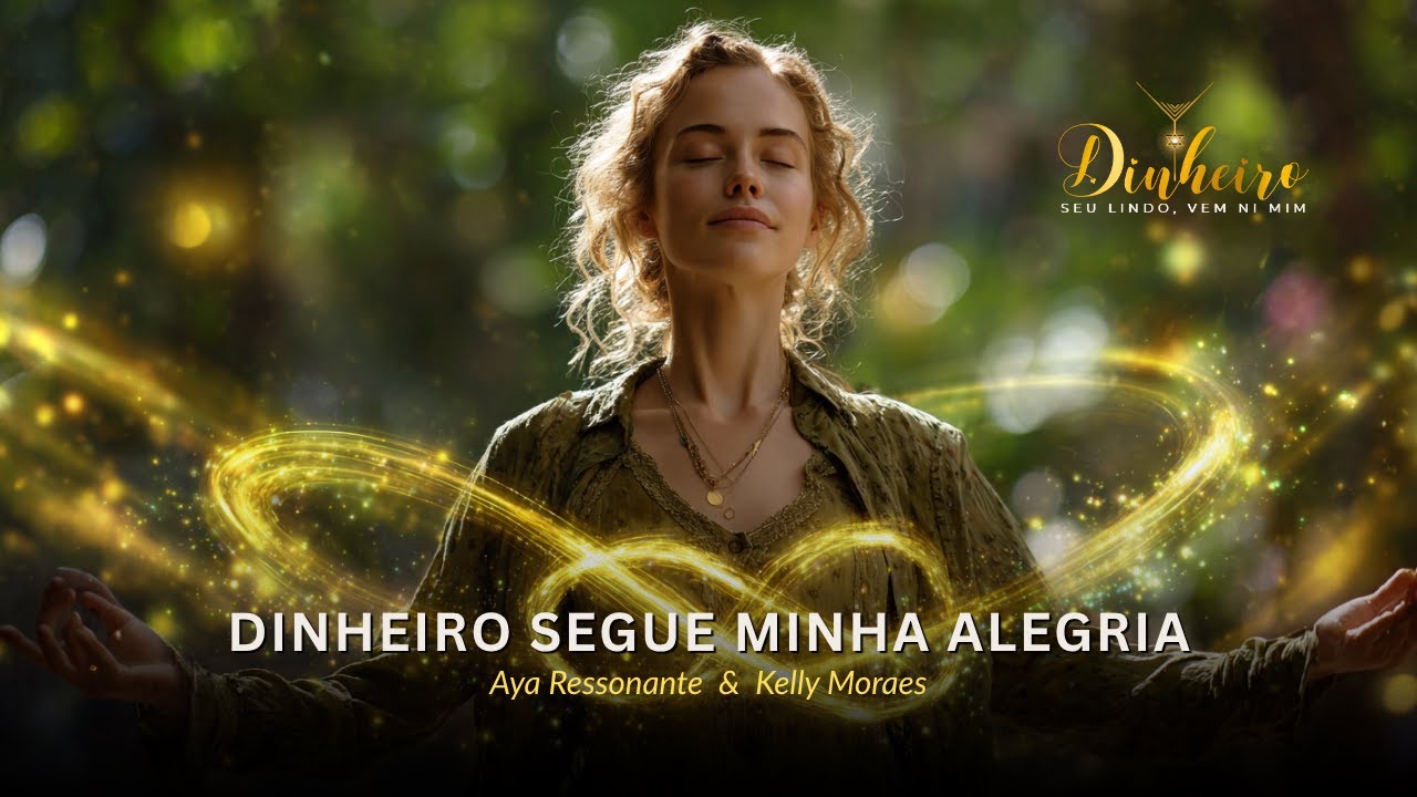 Dinheiro, Segue Minha Alegria · Aya Ressonante