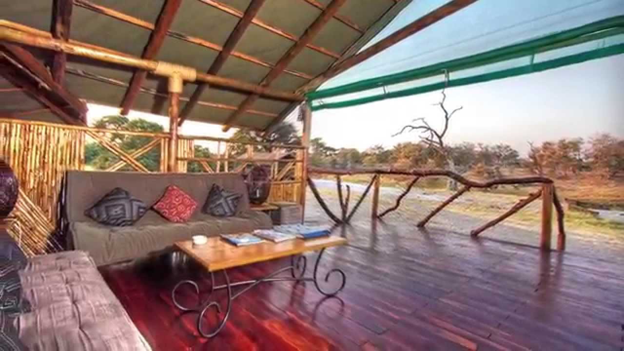 Camp Savuti, Chobe National Park, Botswana