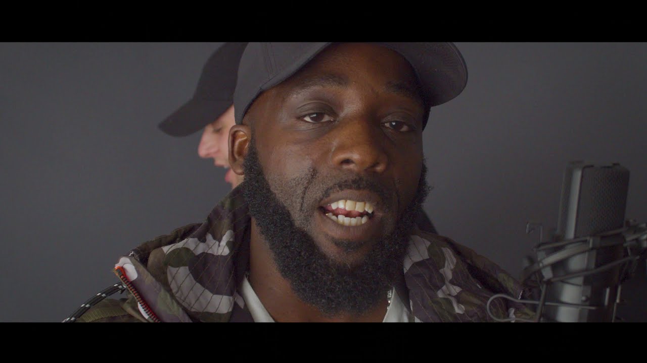 J Man x Illartist - Struggle & Strife [Music Video] Prod by. @Tomekzylmusic