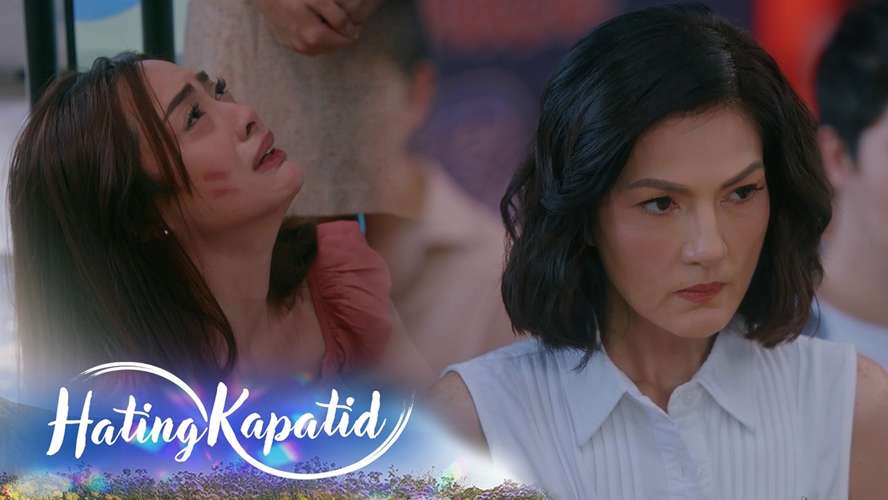 Hating Kapatid: Ang pagluhod at hingi ng tawad ni Tally! (Episode 124)