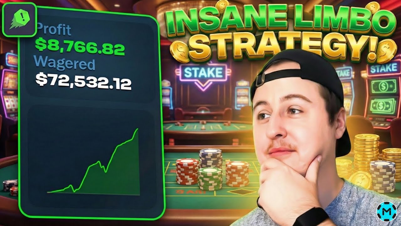 Trying a New Limbo Strategy to See If It Can Make Steady Profit! | INSANE STRATEGY
