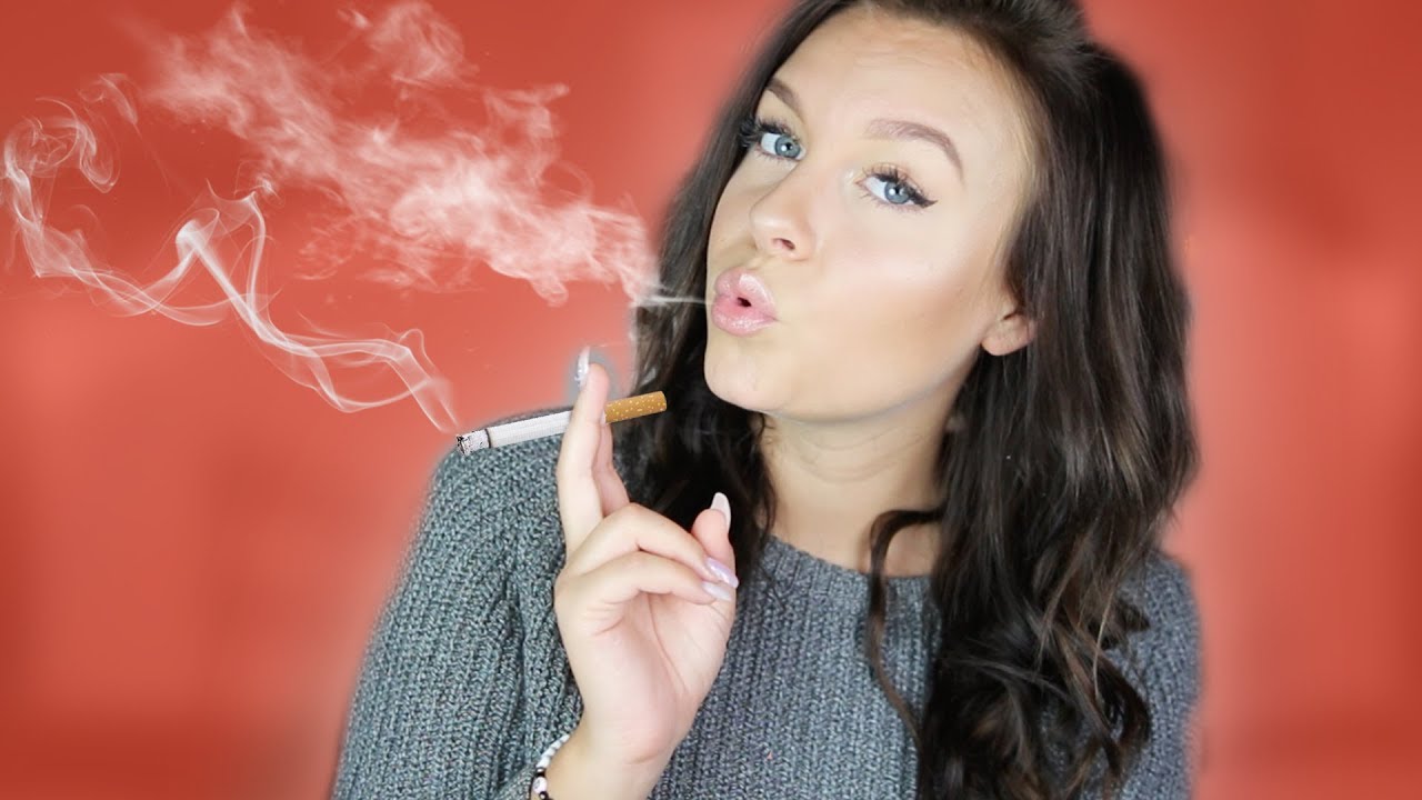 Ich habe mit 14 angefangen zu rauchen. *KEIN CLICKBAIT* | Dagi Bee