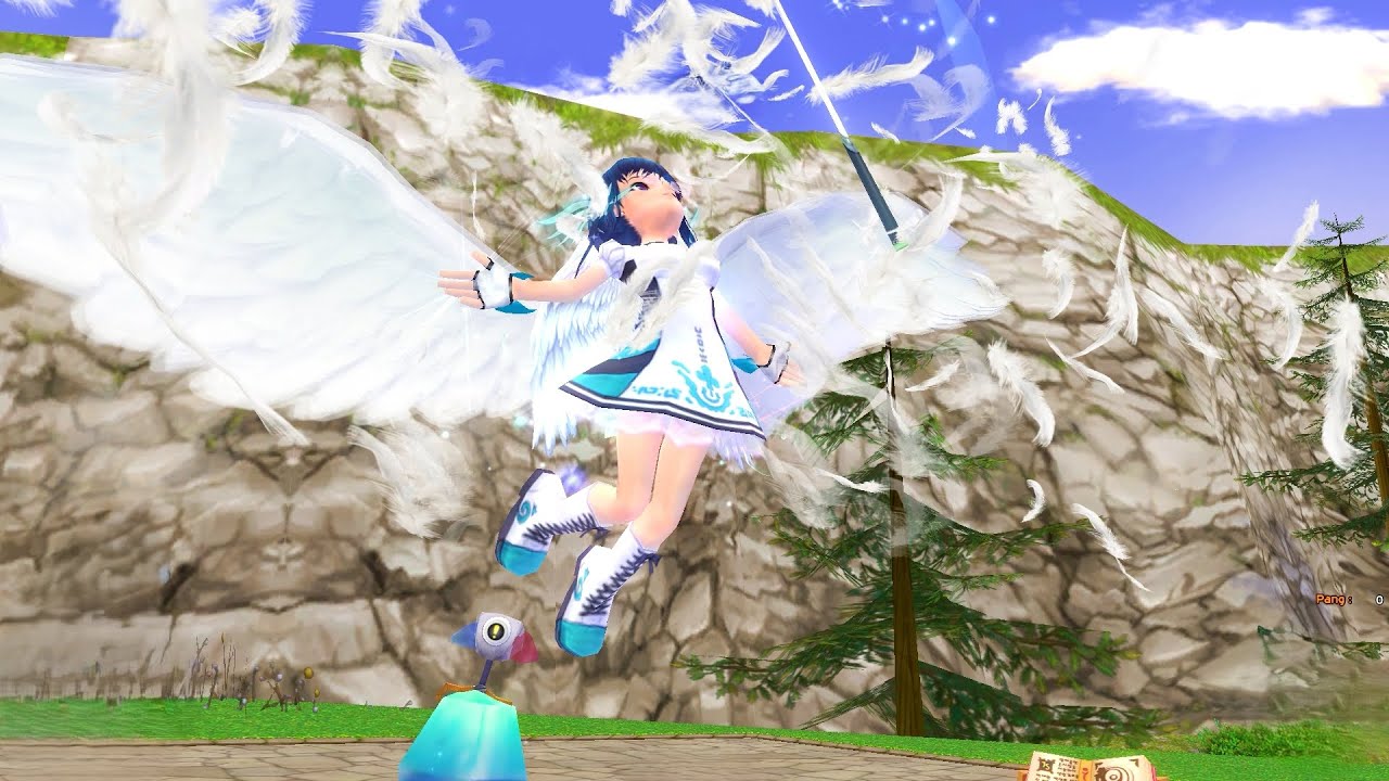 PangYa JP Fullplay(Wiz Wiz)