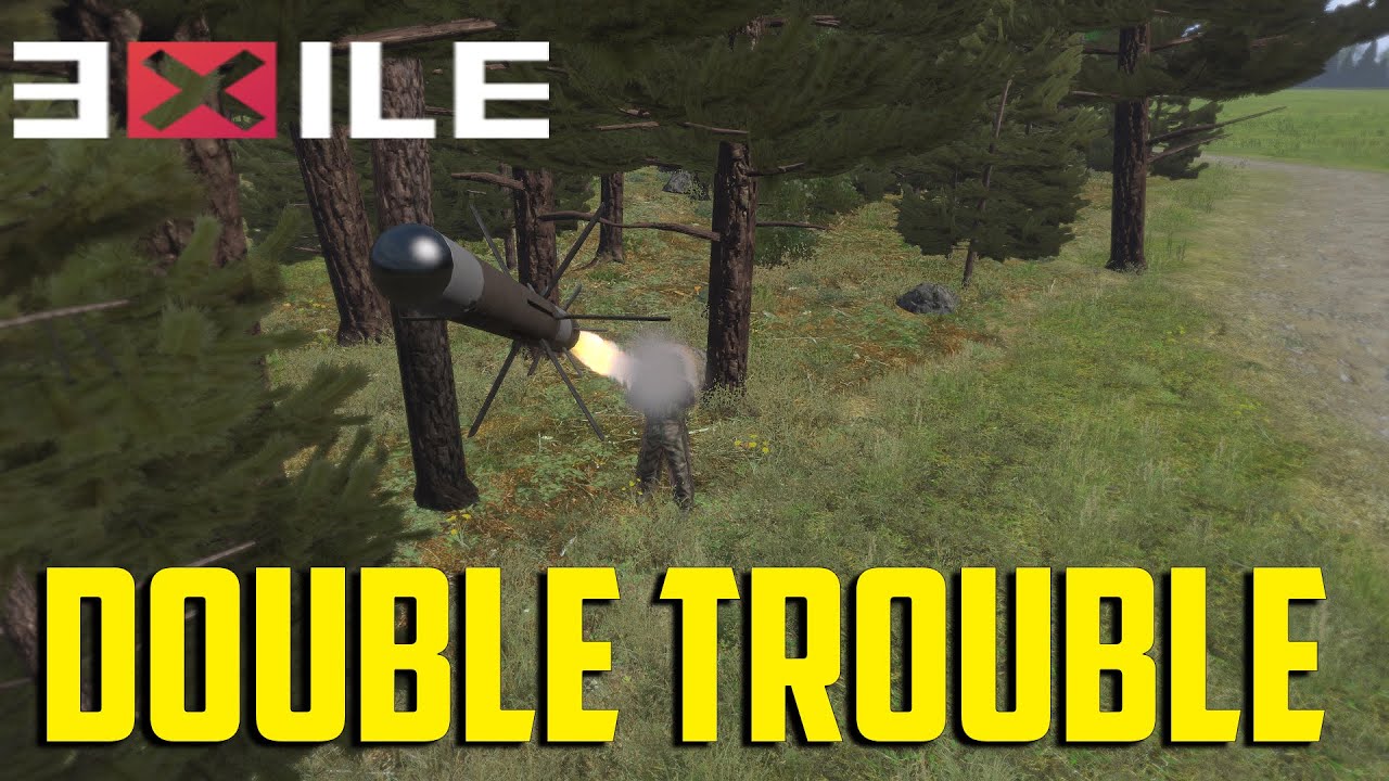 Exile - Double Trouble