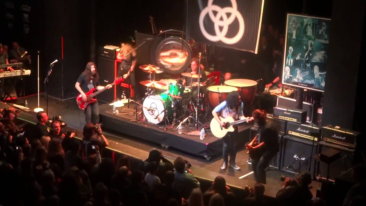 Todd Sucherman's Bonzo Bash Performance