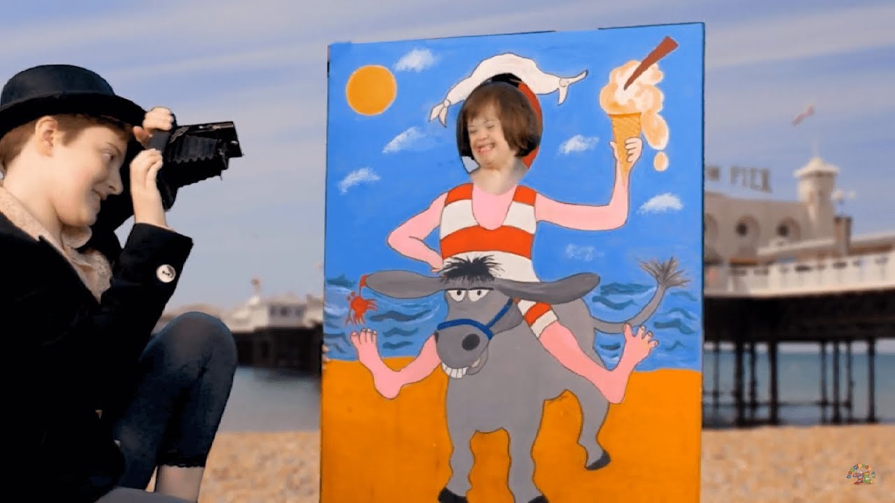 Shabang! Inclusive Learning - Let's Have a Picture! | Additional Needs Learning