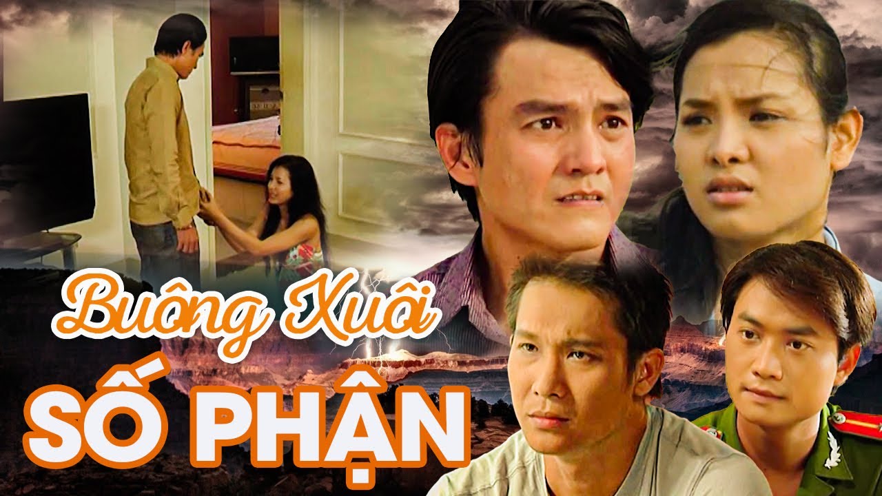 BUÔNG XUÔI SỐ PHẬN | PHIM VIỆT NAM MỚI 2024 | PHIM TÂM LÝ XÃ HỘI MIỀN TÂY XƯA HAY NHẤT 2024