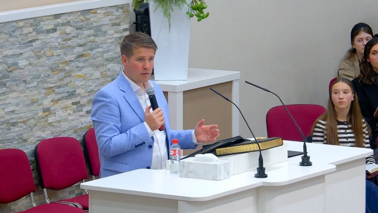 Cristi Boariu - Nu există creștini care să nu aibă ceva de făcut! 