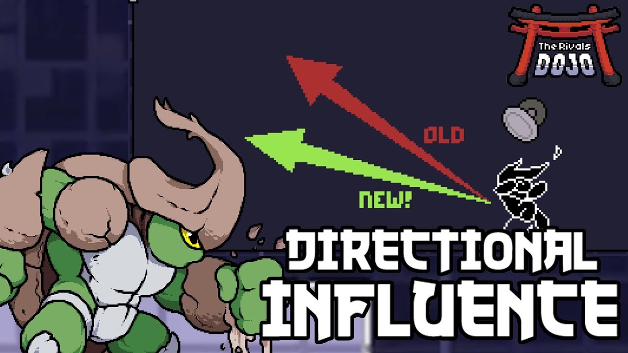 The Rivals Dojo : Directional Influence