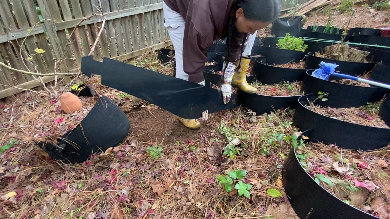 How to garden on a sloped backyard | The Dirt Locker Saga Ep. 04