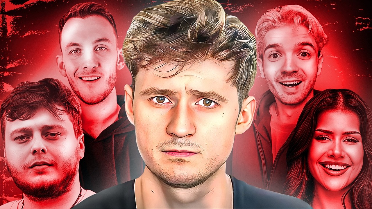 Youtuberské Skupiny Které Selhaly