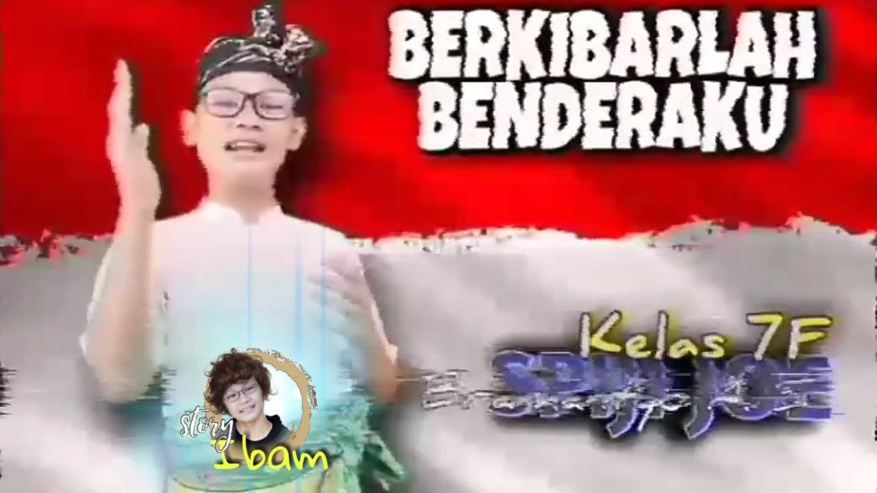 LOMBA MENYANYI MEWAKILI KELAS 7F SPIJIJOE by IBAM