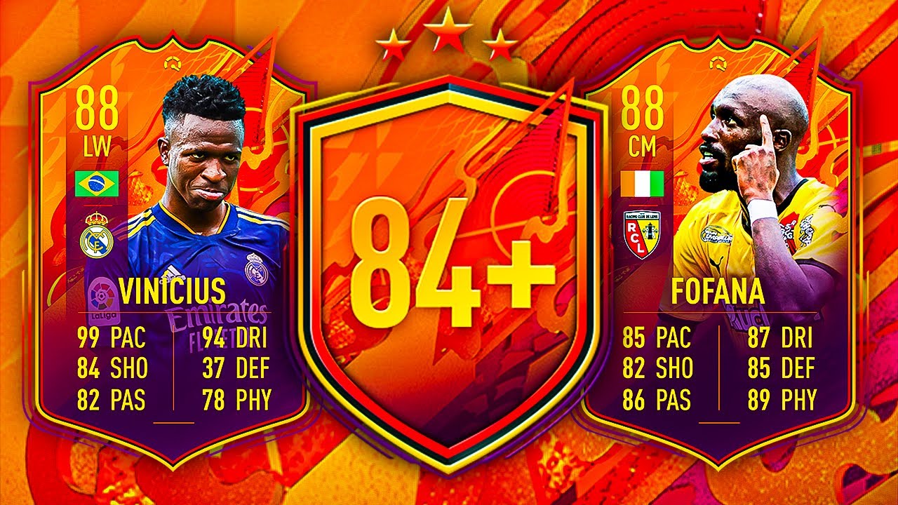 35x 84+ PLAYER PICKS! 🙌 - FIFA 22 Ultimate Team
