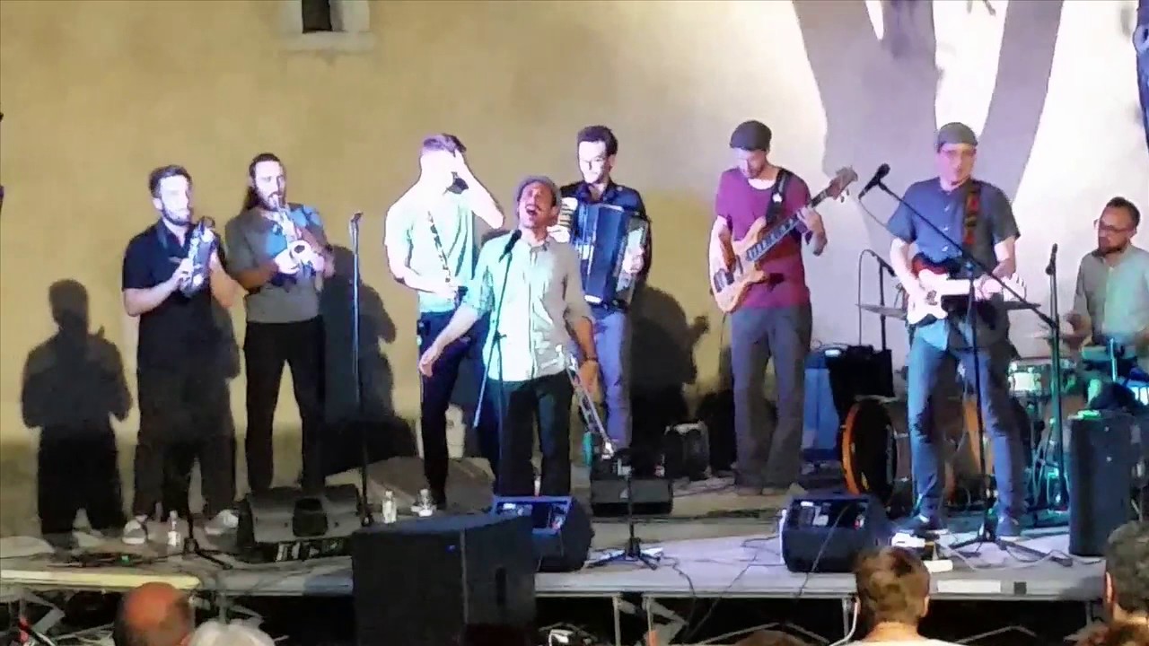 Balkan Boys  -  Bella Ciao