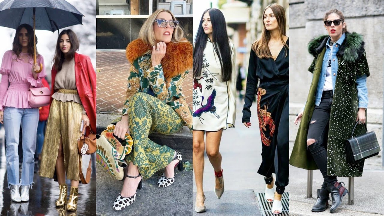 New milan street fashion 2026: What locals really wear in late fall. Fall's most beautiful looks