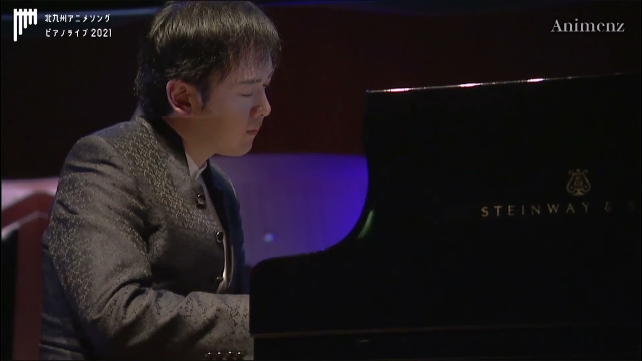 【Animenz】kitakyushu 北九州 2021 Animenz [Piano]