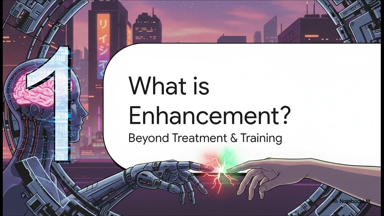 Is cognitive enhancement ethical? | Neuroethics #2
