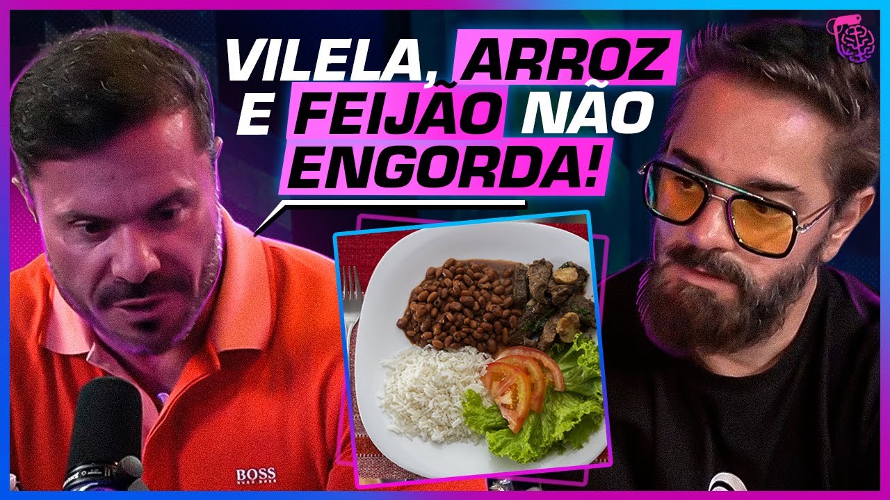 ESSE &Eacute; O SEGREDO PARA MELHORAR A SUA ALIMENTA&Ccedil;&Atilde;O - JULIO BALESTRIN, PAULO MUZY E RENATO CARIANI