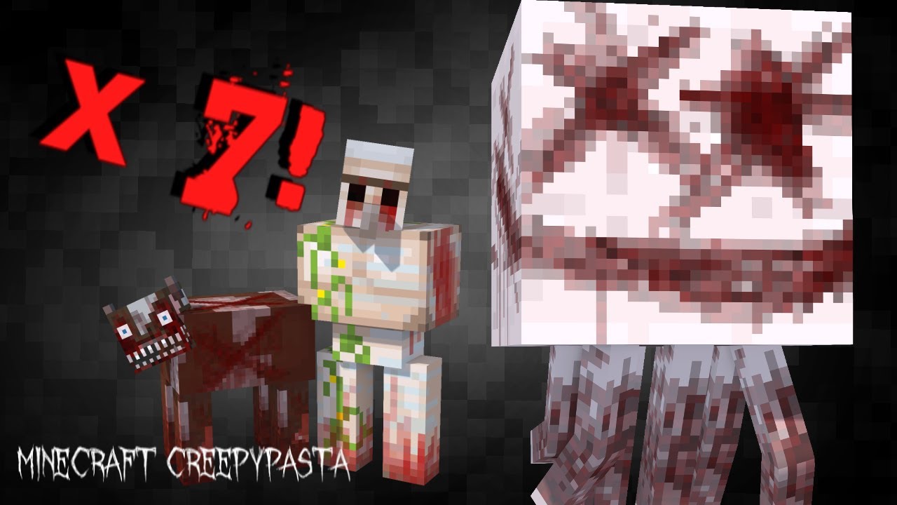 7 Times Mobs Got Creepier Than Our Nightmares! | Minecraft Creepypasta