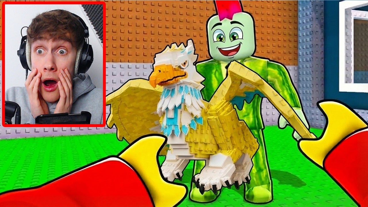 Niet Te Geloven! Job Wil Deze Brainrot In Steal A Brainrot... In Roblox!