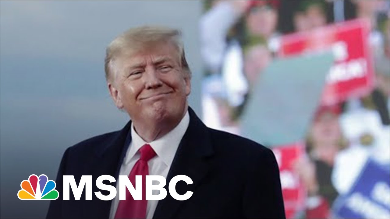After A Big Week In DC, Trump Loyalists Feel The Squeeze | Ayman
