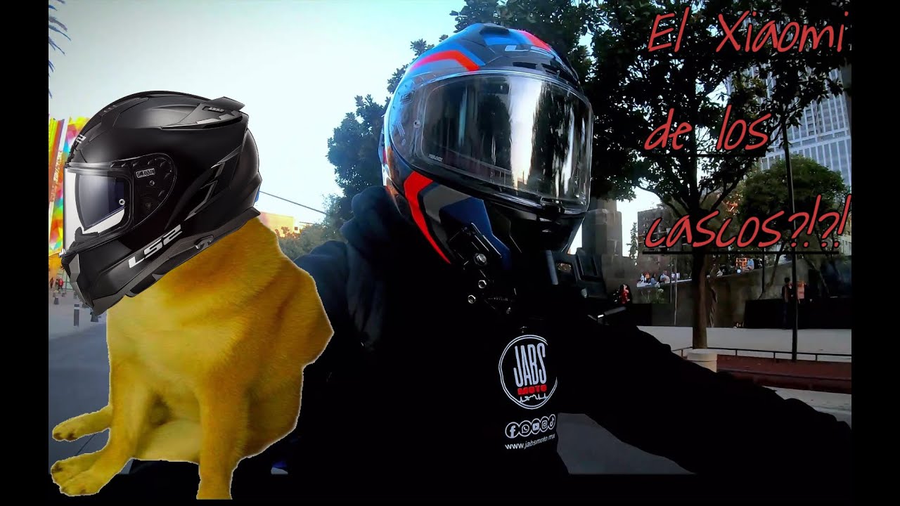 Review Ls2 Challenger FF327!!! Realmente vale la pena??? Si es el xiaomi de los cascos???#ls2helmet