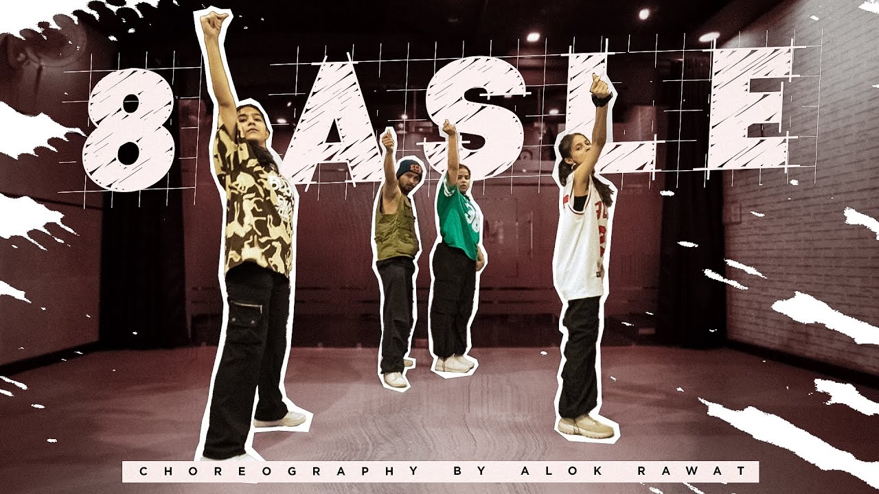 8 Asle | Choreography by Alok Rawat | Gm Dance Centre
