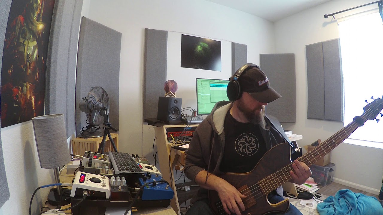 Evan marien  - sweatn solo