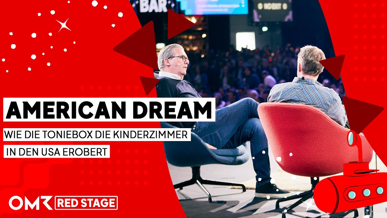 American Dream - Wie die Toniebox die Kinderzimmer in den USA erobert