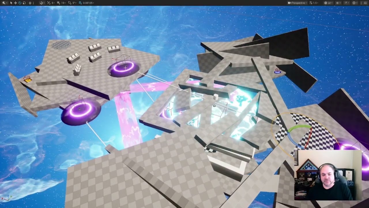 Multiplayer Practice Function, Form and Flow