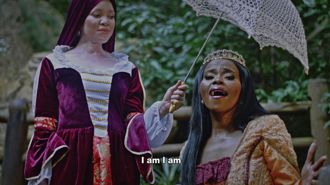 Tsholo Acts : God of Miracles