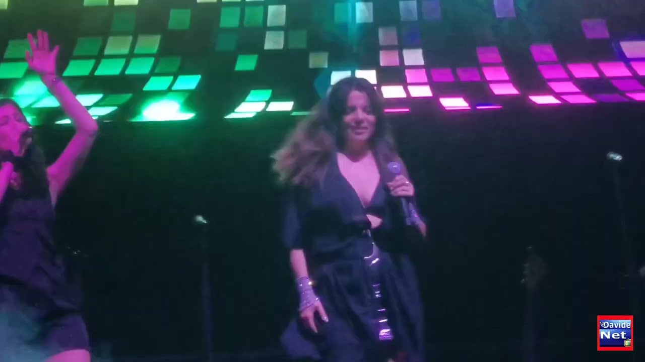 MIETTA CONCERTO LIVE 2025 #concerto #musica #spettacolo #mietta #davidenet