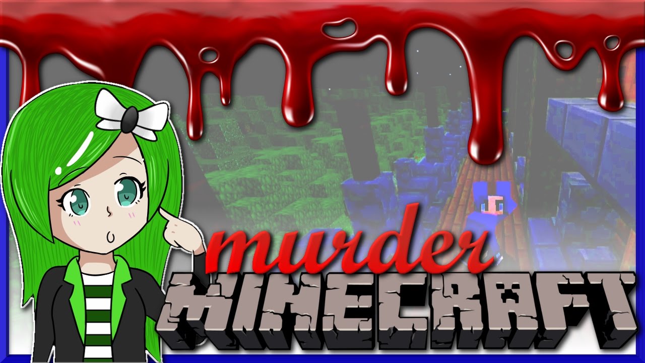 Murder Mystery Friday | Minecraft Murder Mystery | MCPZ | Family Friendly | mblohr | SallyGreenGamer