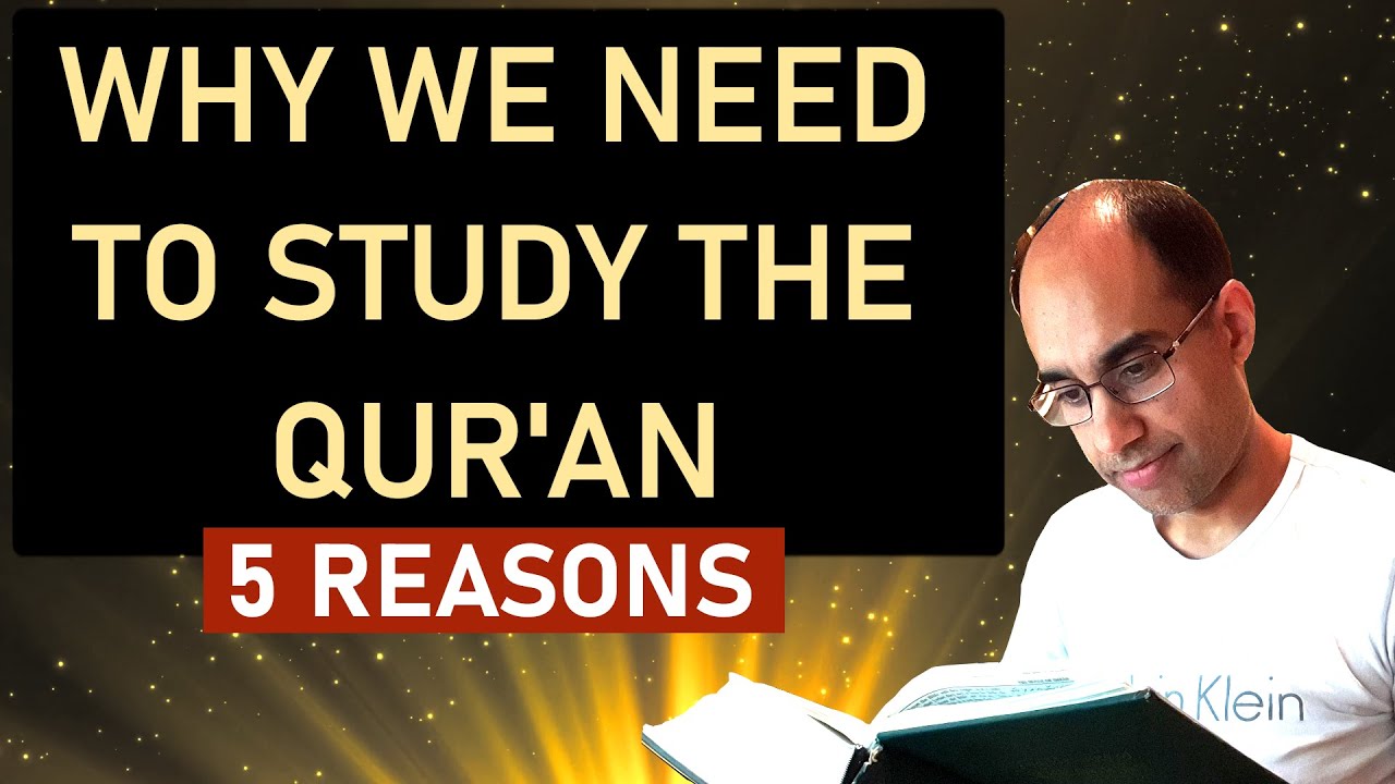 QURAN STUDY CLASS: 