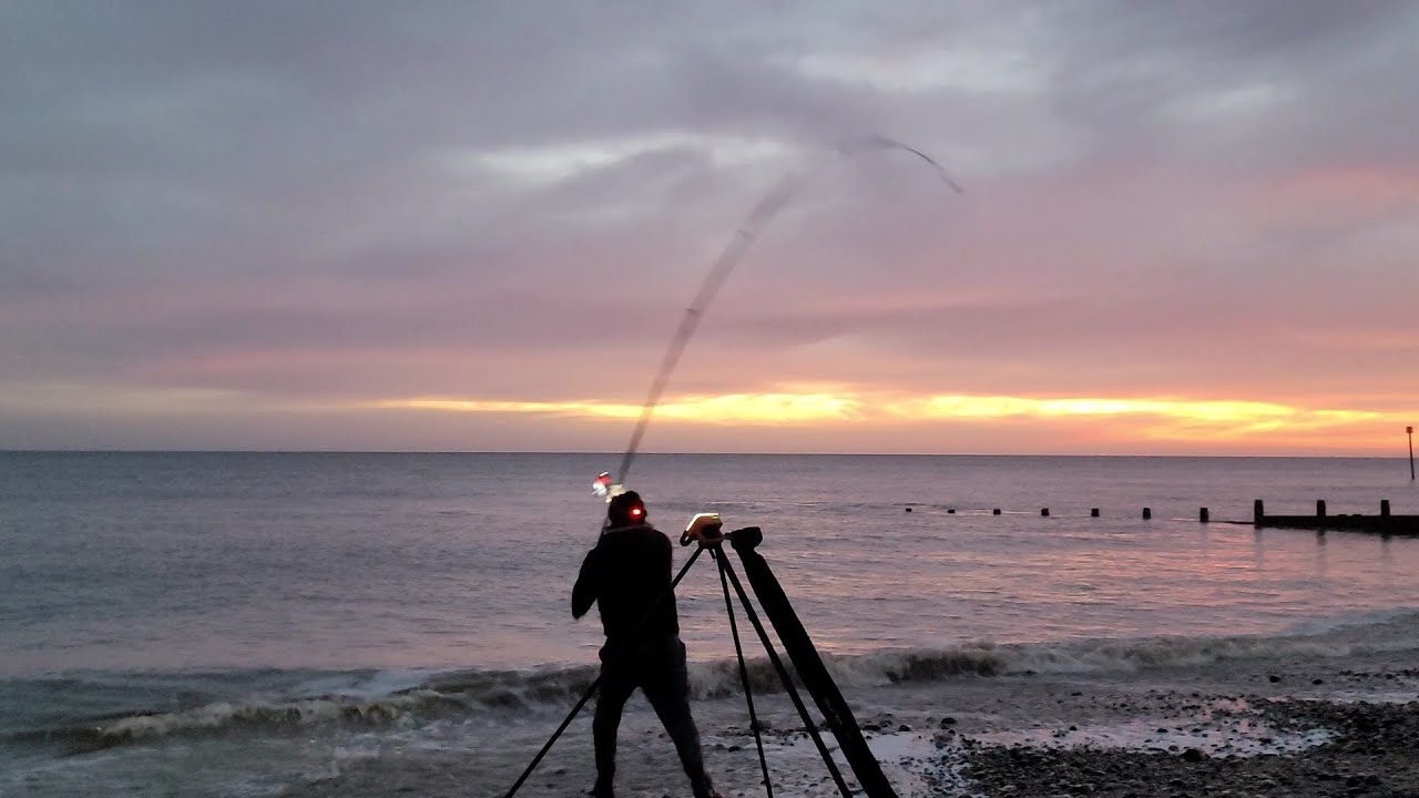 Withernsea | PB & a disaster class 🤣 | UK sea fishing 