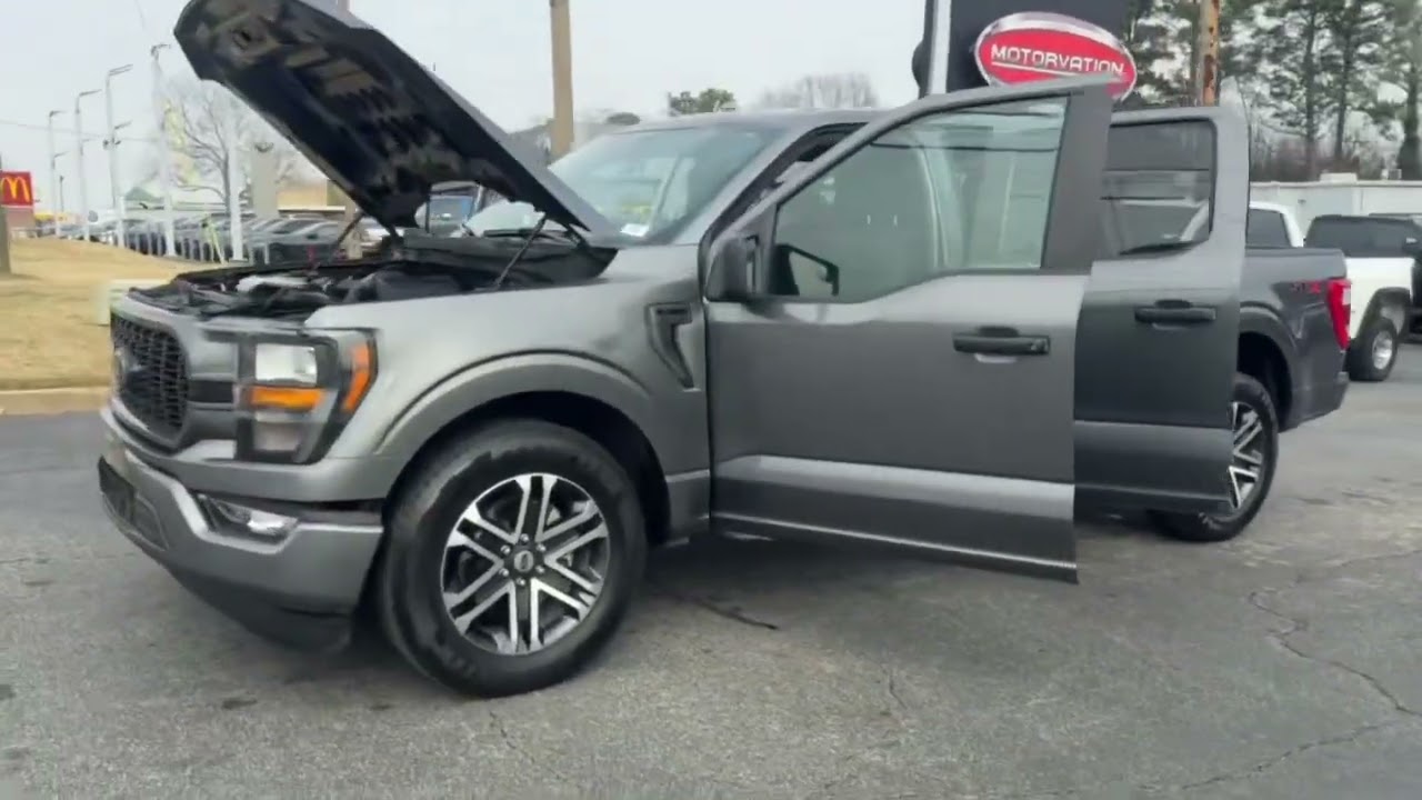 2023 Ford F150 XL #7851 