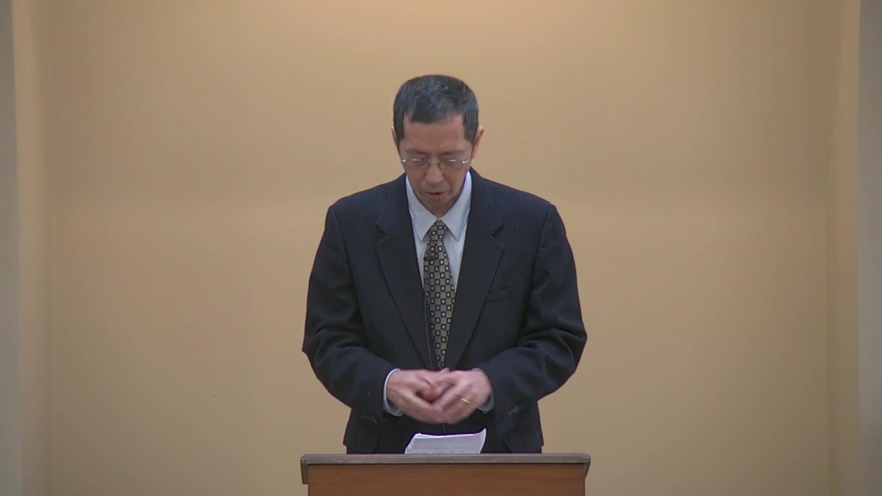 The Glorious Son Of God -  Joseph Chu