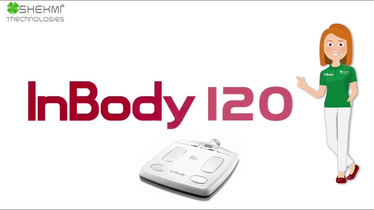 Analizador InBody 120