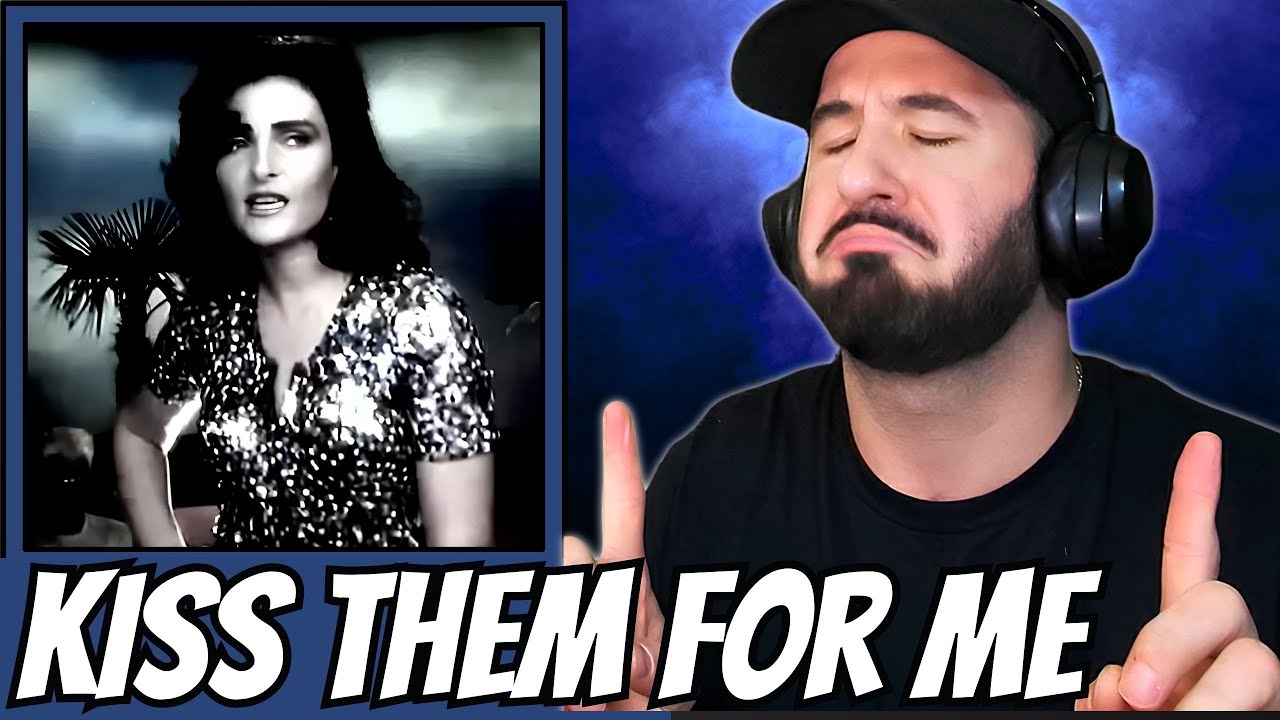 FIRST TIME HEARING Siouxsie & the Banshees - Kiss Them for Me | REACTION!
