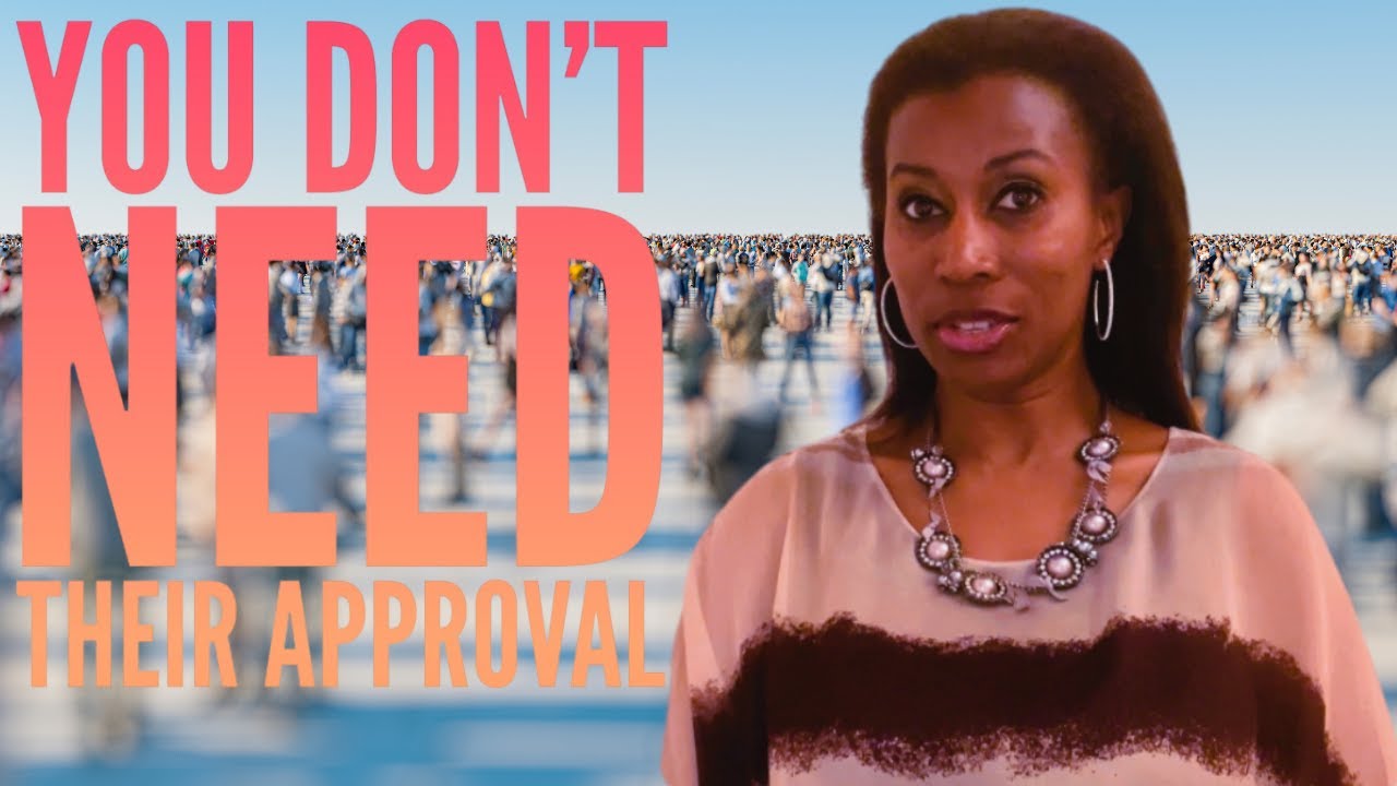 Confidence Without Validation: How to Feel Powerful Without Anyone's Approval | Suad