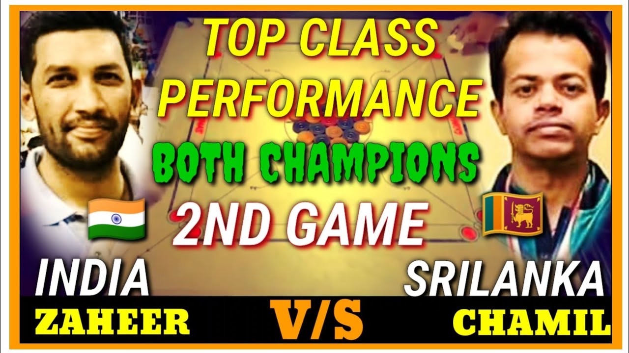 🌍  CHAMPIONS  🌍 2ND SET || ZAHEER PASHA (INDIA) V/S CHAMIL COORAY (SRILANKA) #nationalplayers