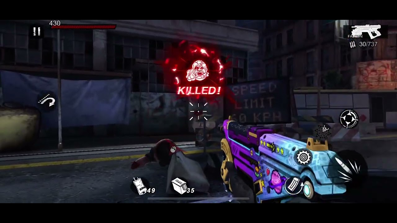 Zombie frontier 4 the way to die event