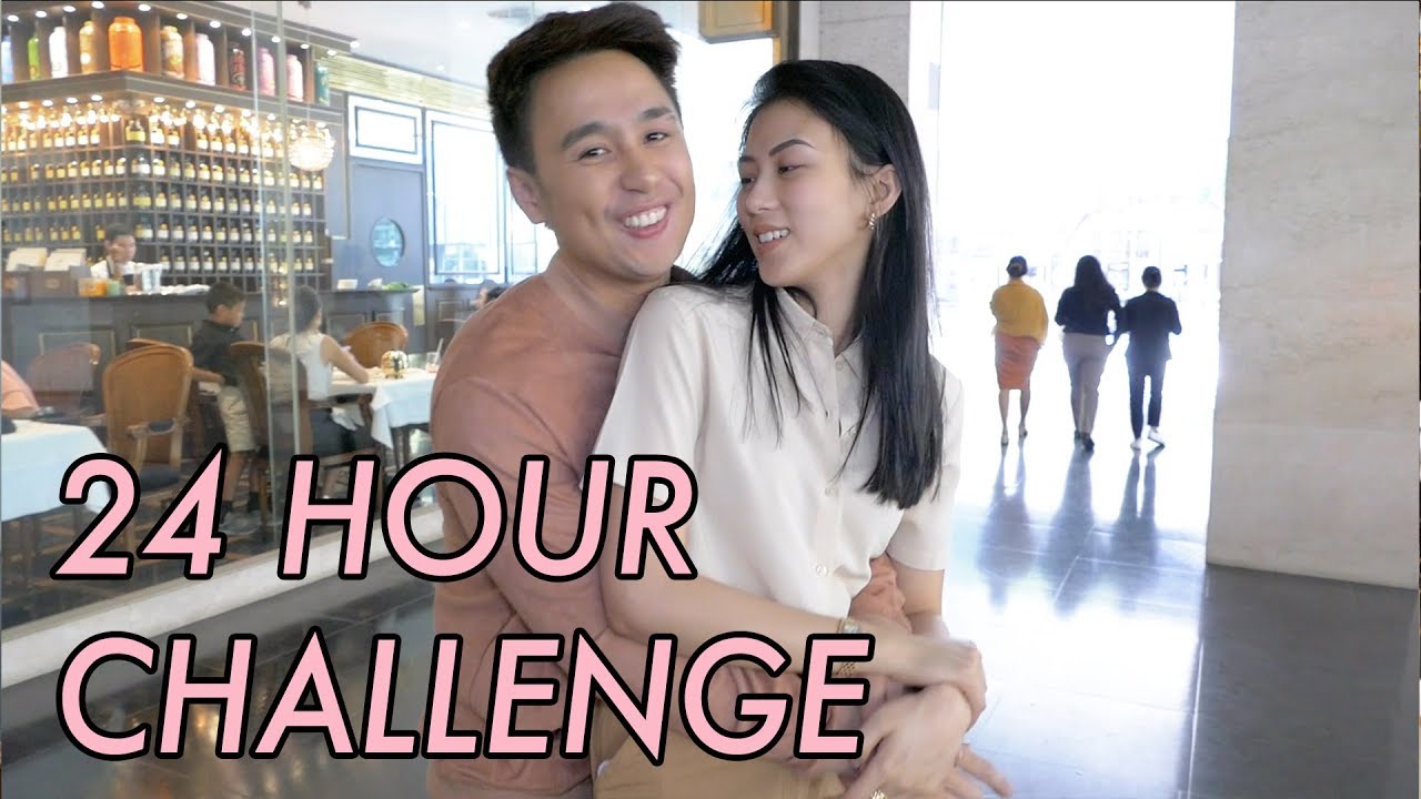 Mag-jowa for 24hours by Alex Gonzaga