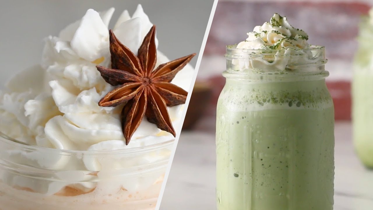 Smoothie Recipes That Will Warm Your Heart • Tasty Recipes