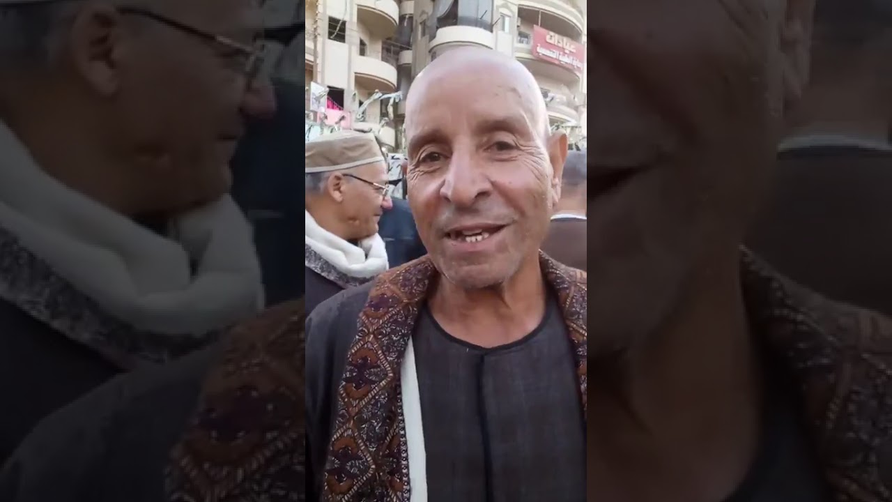 افطار بازوكا الحاج محمد عثمان بنجع حمادي .. الجزء الثاني .. تقديم وإخراج خلف النجمي 