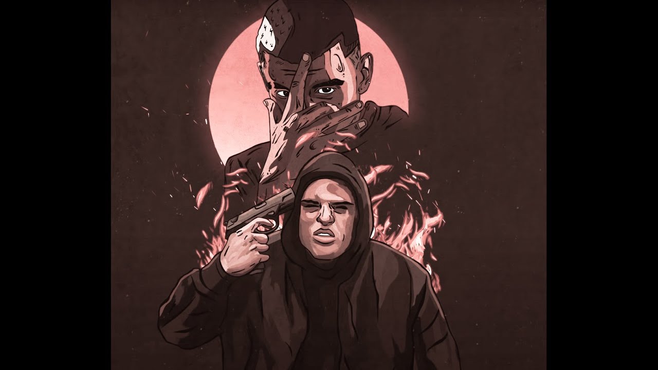 ATC Nico x Young Crook Type Beat - Gulag | Hard Dark Trap Beat Instrumental