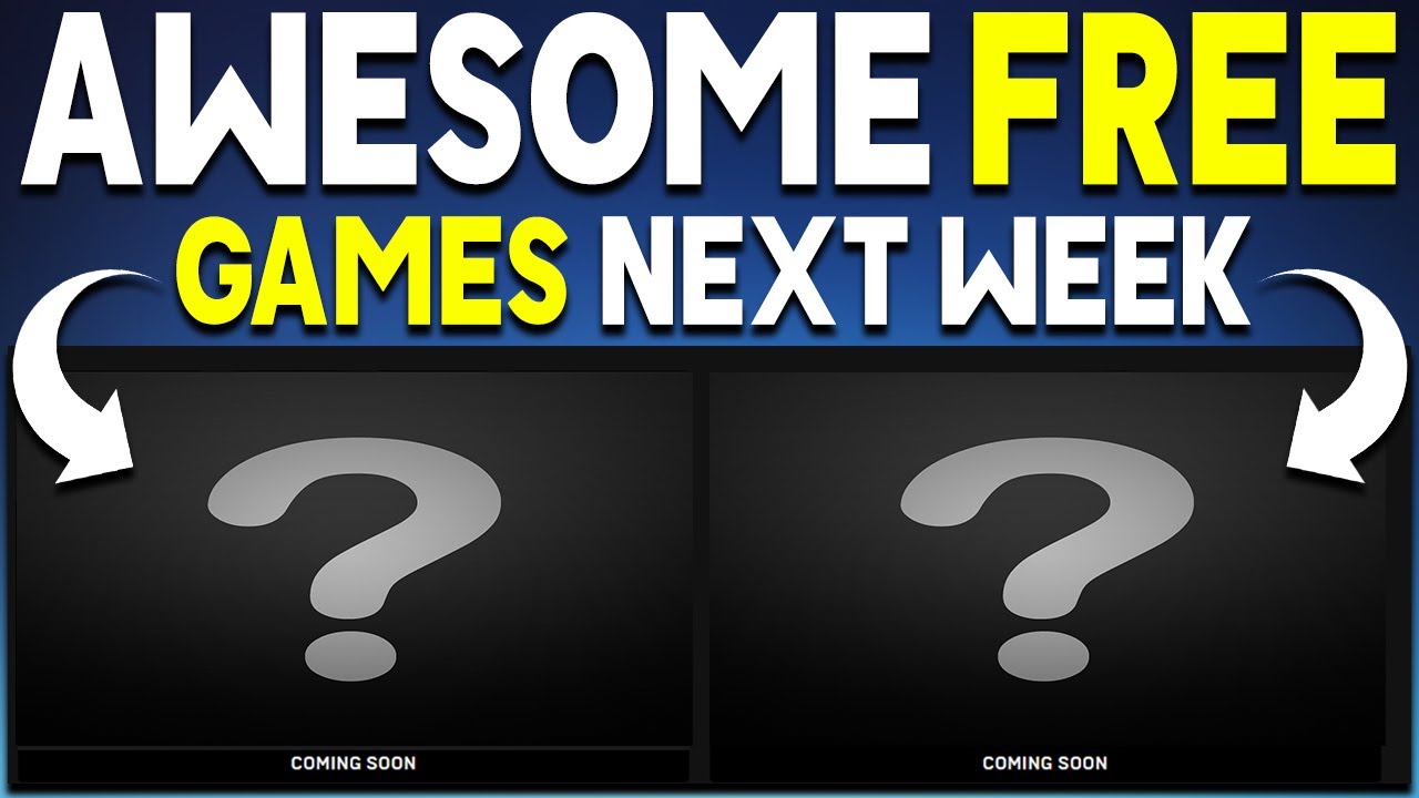 AWESOME PC GAME FREE NEXT WEEK + FREE EGS PC GAME AND MORE!