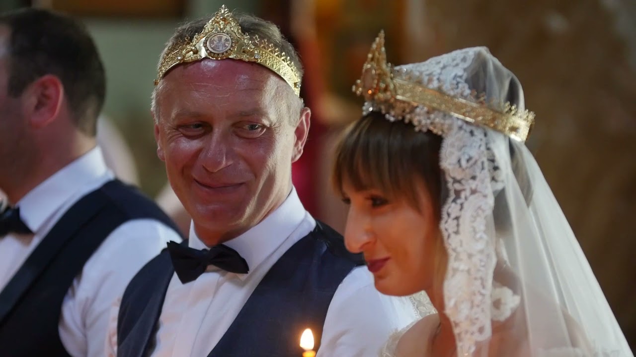 ჟანას  და ნიკას ქორწილი💖❤️🌺