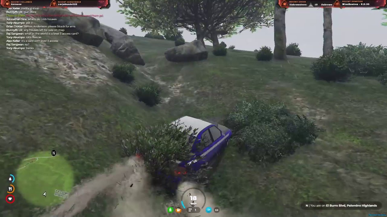 GTA 5 RolePlay Server Space Turtles STRP | Gonna do some crazy shit